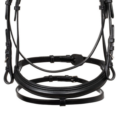Acavallo Guernica calfskin bridle
