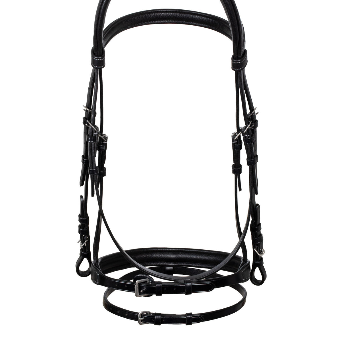 Acavallo Guernica calfskin bridle