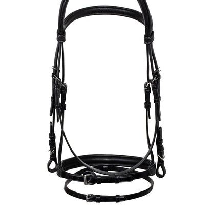 Acavallo Guernica calfskin bridle