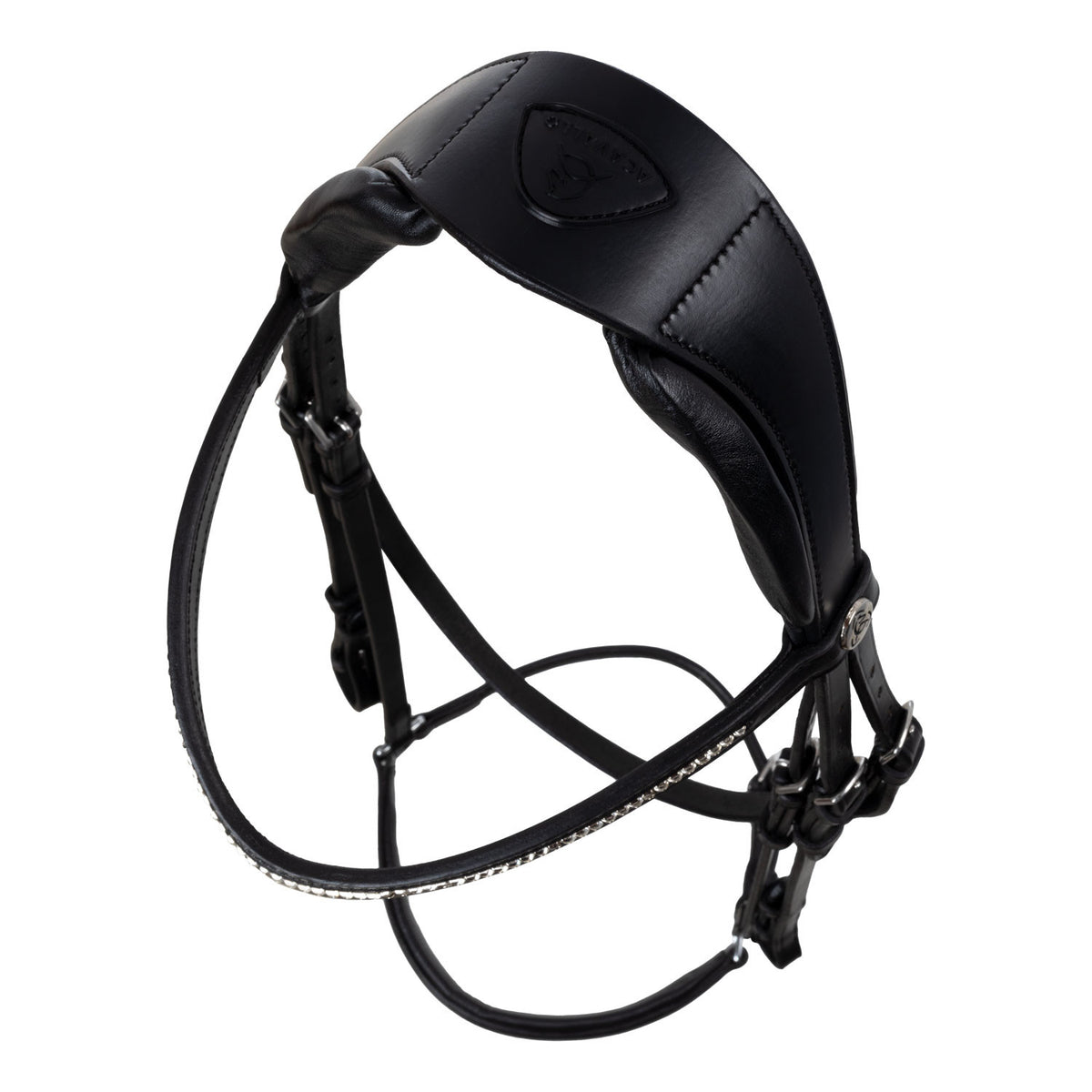Acavallo Venere bridle calfskin