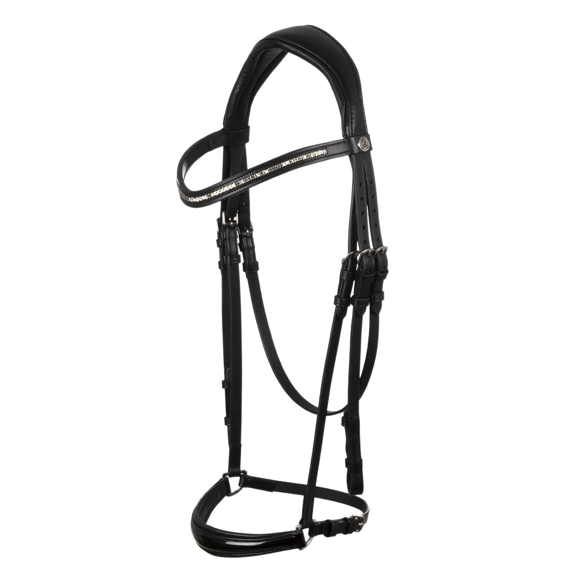 Acavallo Dama bridle calfskin