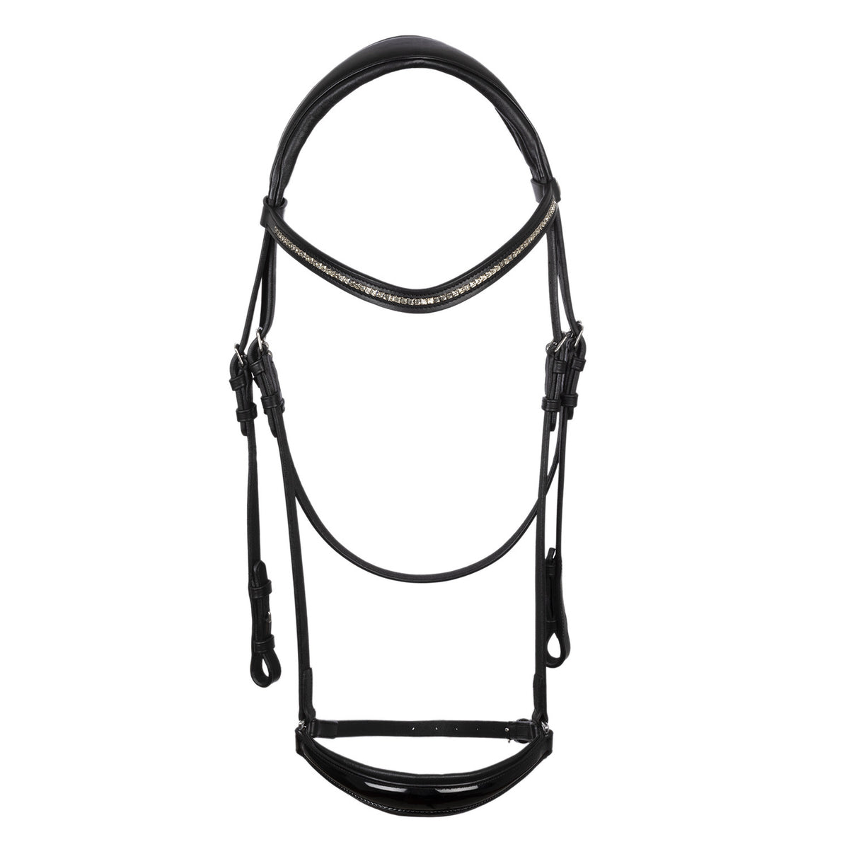 Acavallo Dama bridle calfskin