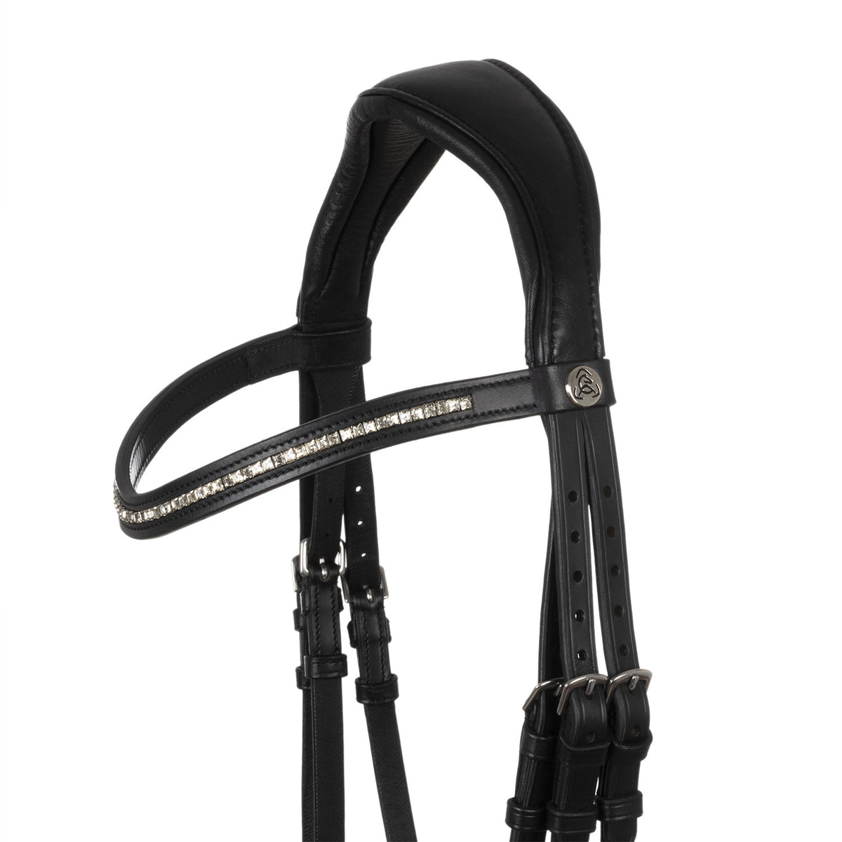 Acavallo Dama bridle calfskin