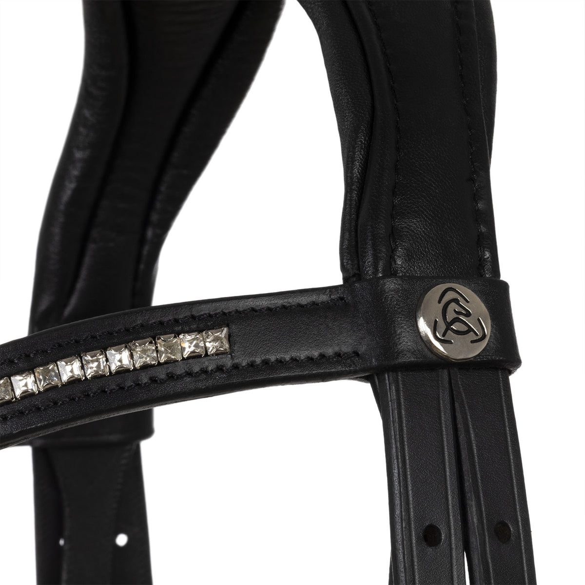 Acavallo Dama bridle calfskin