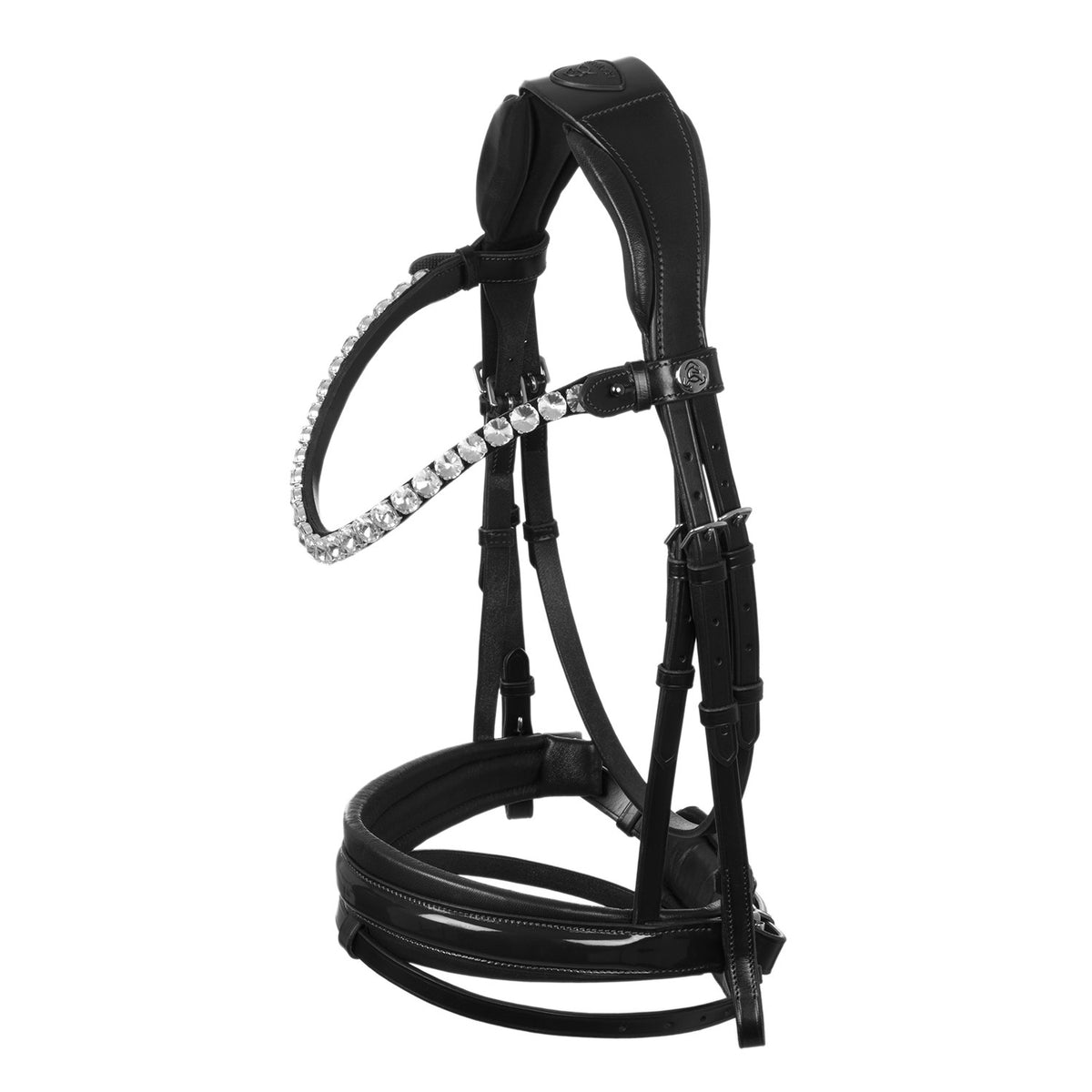 Acavallo Ophelia bridle calfskin