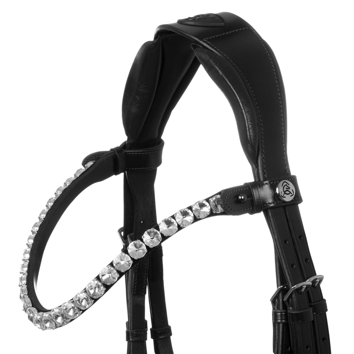 Acavallo Ophelia bridle calfskin