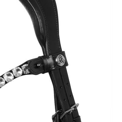 Acavallo Ophelia bridle calfskin