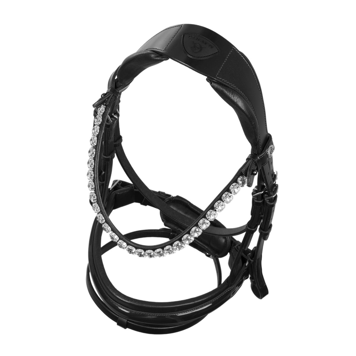 Acavallo Ophelia bridle calfskin