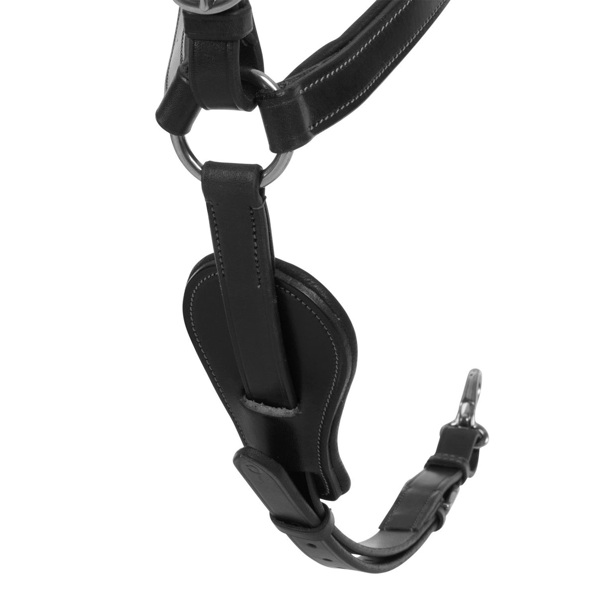 Acavallo Five-point breastplate calfskin