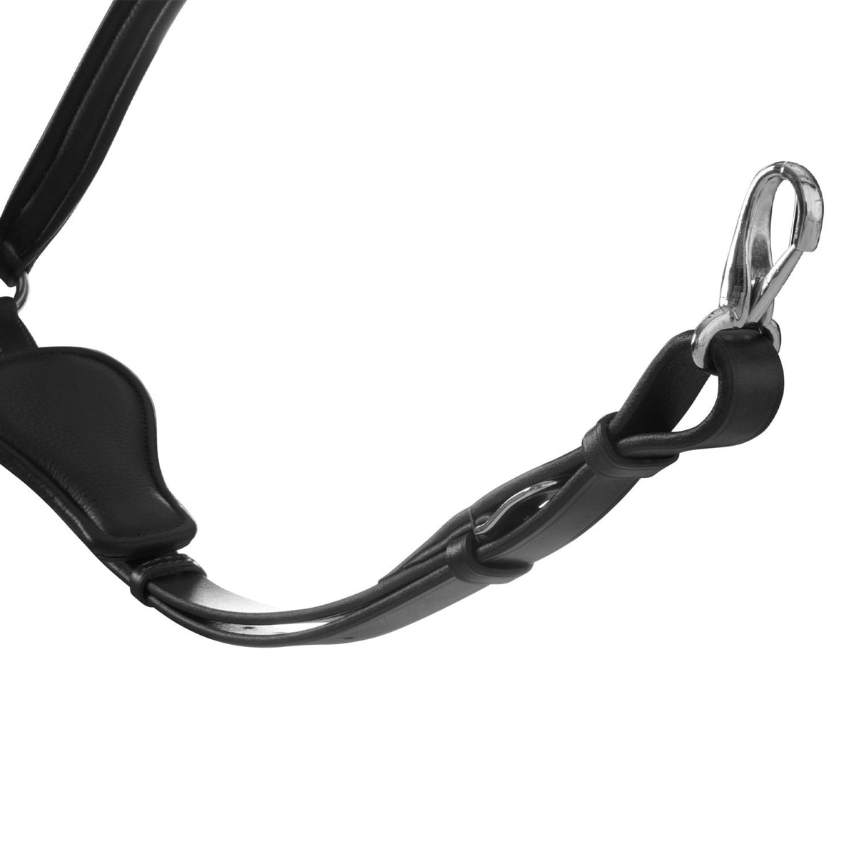 Acavallo Five-point breastplate calfskin