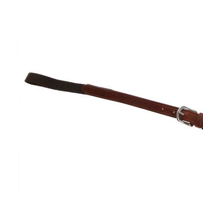 Acavallo Five-point breastplate calfskin