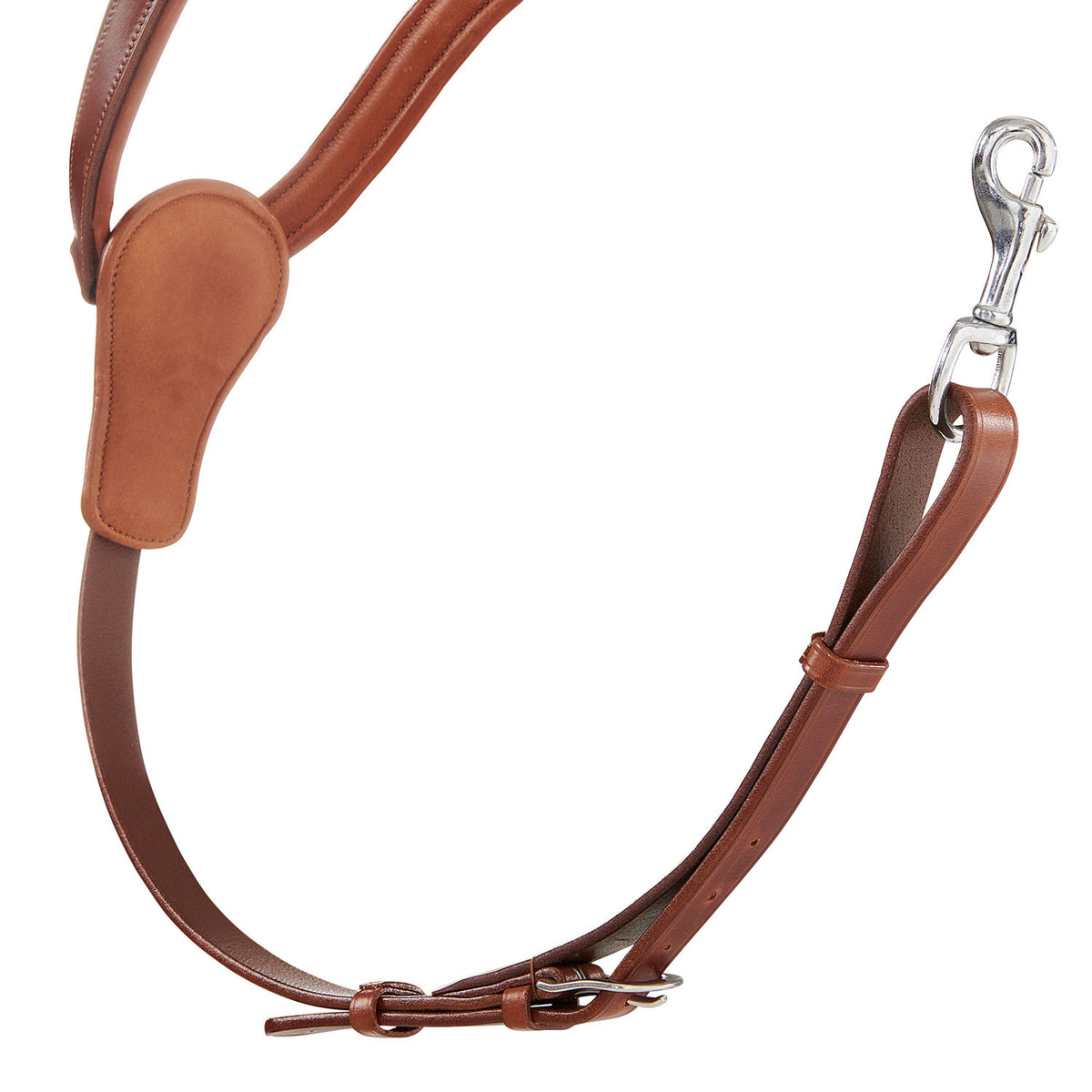 Acavallo Five-point breastplate calfskin