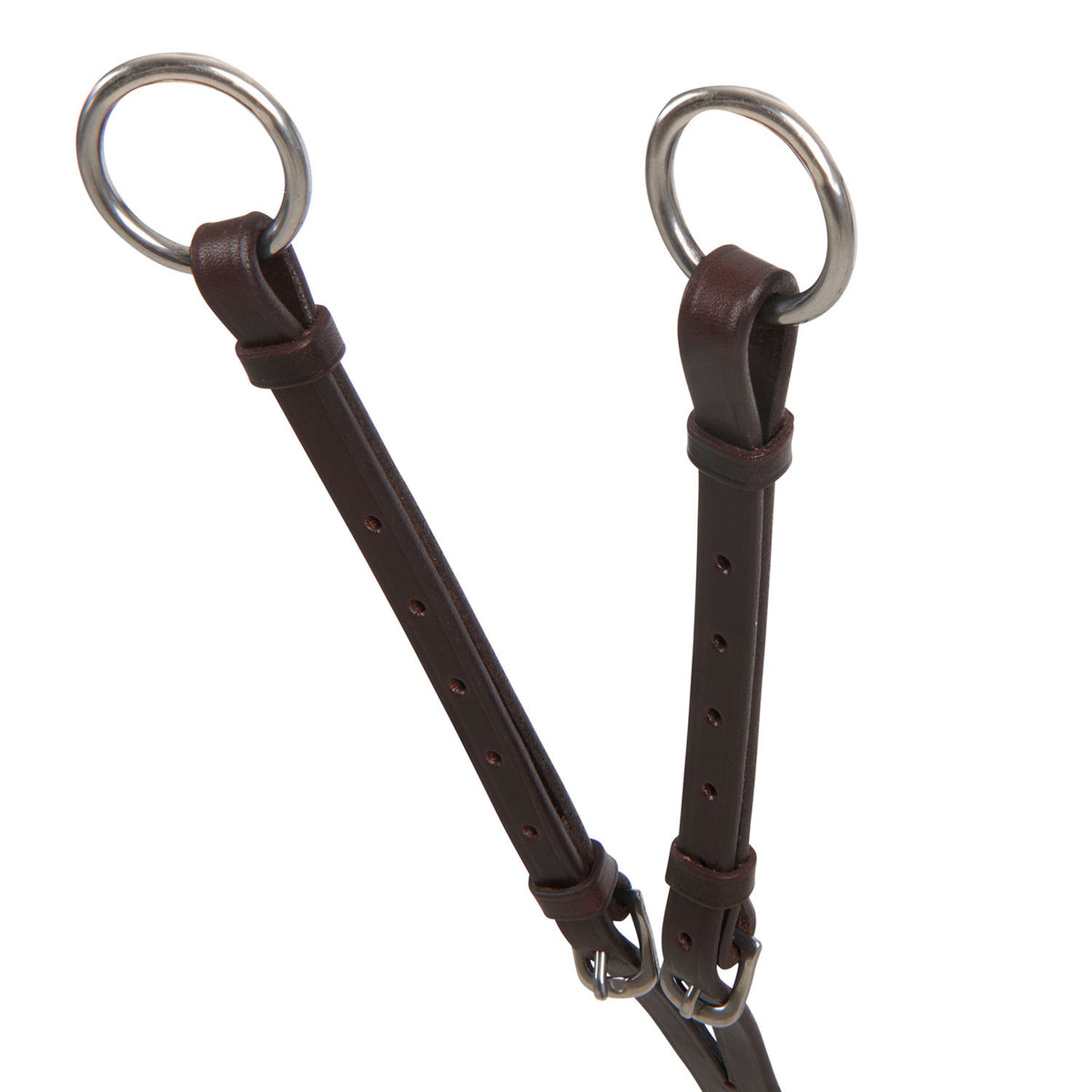 Acavallo Five-point breastplate calfskin
