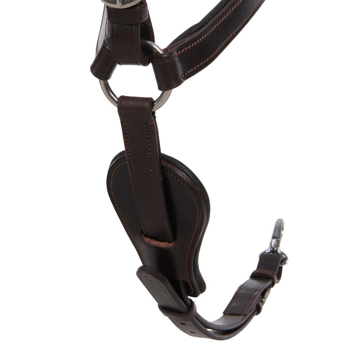 Acavallo Five-point breastplate calfskin