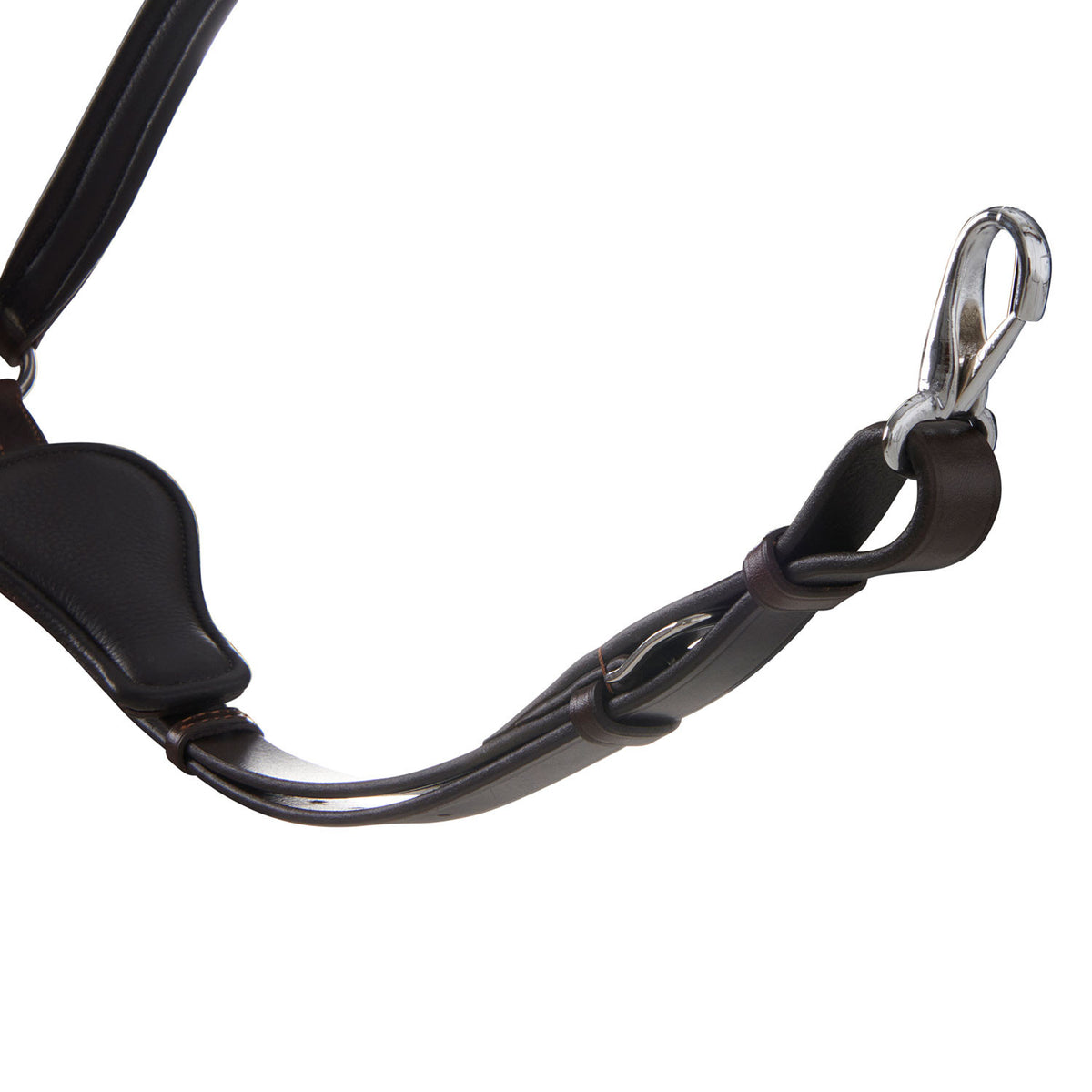 Acavallo Five-point breastplate calfskin