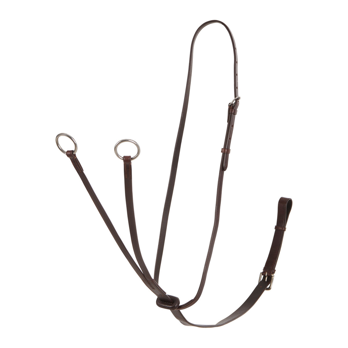Acavallo Collier martingale calfskin