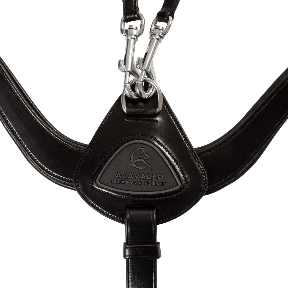 Acavallo Anatomical 5-point breastplate