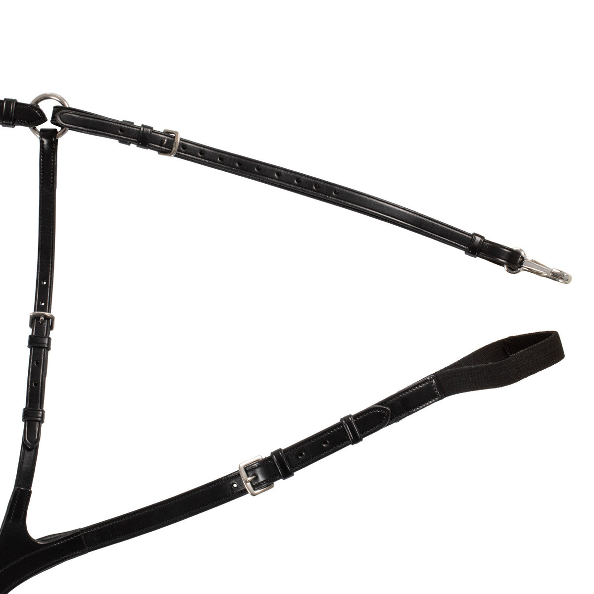 Acavallo Anatomical 5-point breastplate