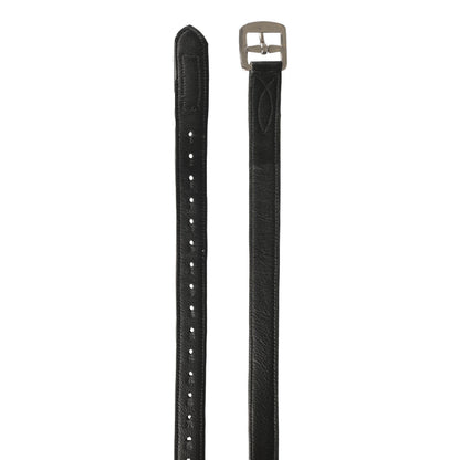 Acavallo Calfskin stirrup leathers internal reinforcement