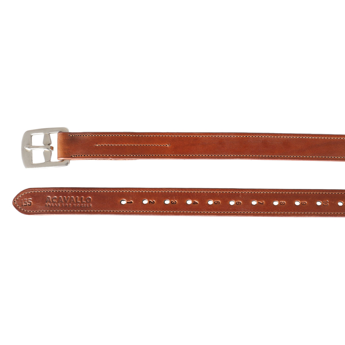 Acavallo Classic stirrup leathers