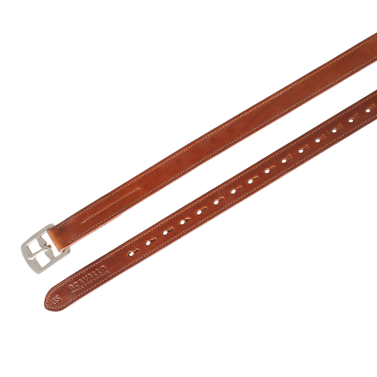 Acavallo Classic stirrup leathers