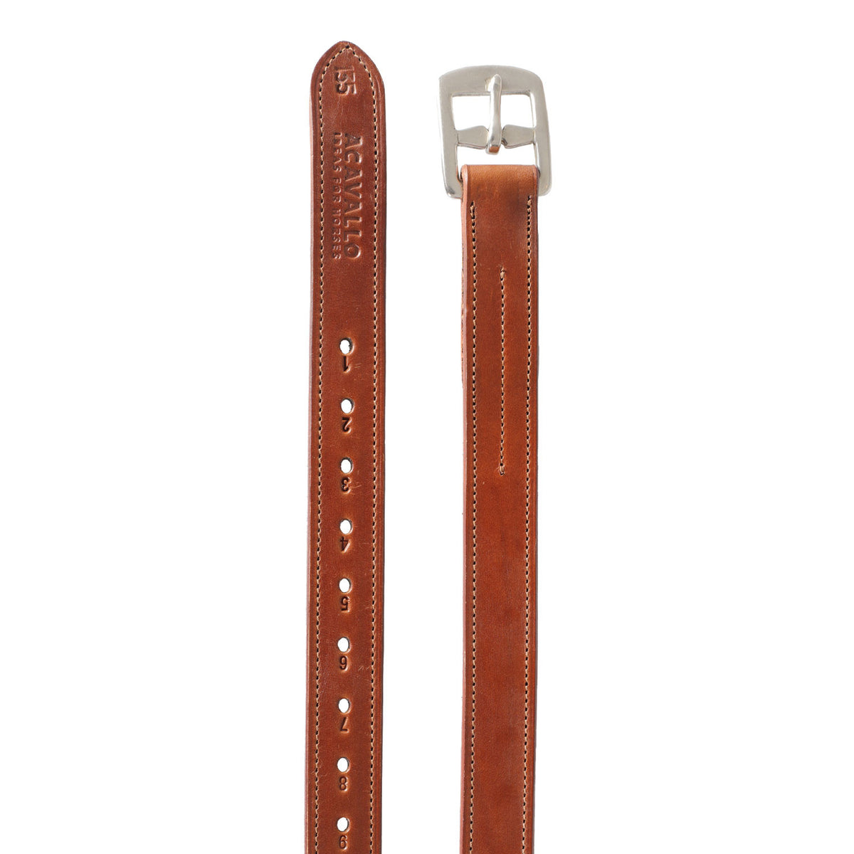 Acavallo Classic stirrup leathers