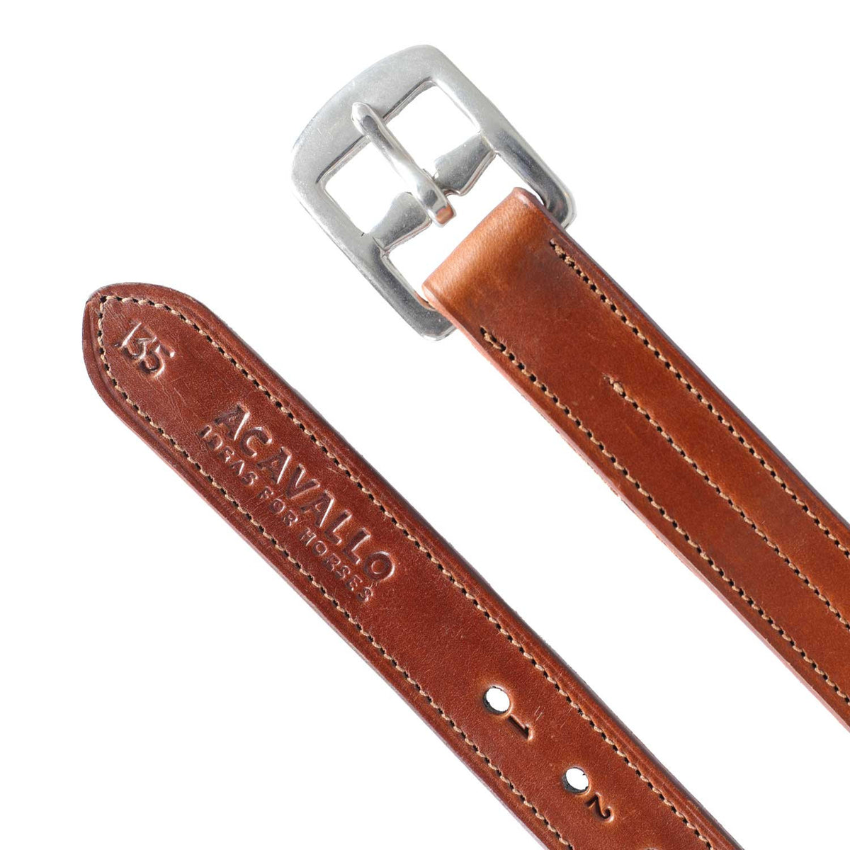 Acavallo Classic stirrup leathers