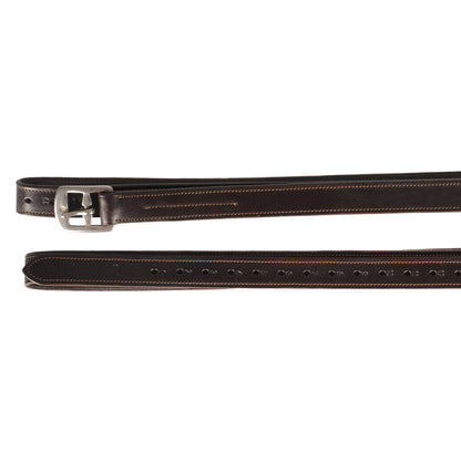 Acavallo Classic stirrup leathers