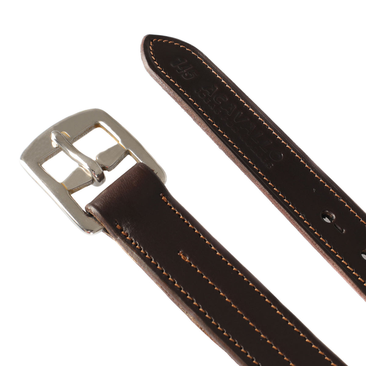 Acavallo Classic stirrup leathers