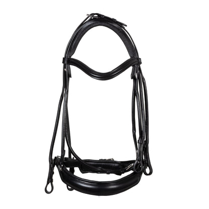 Acavallo Parnaso bridle double reins