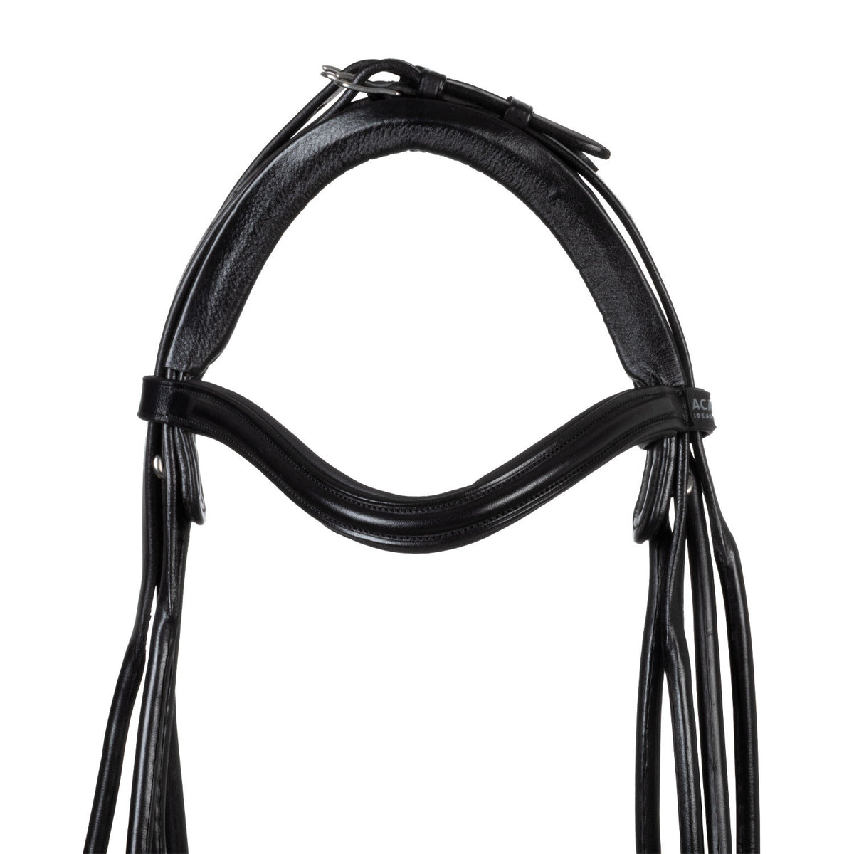 Acavallo Parnaso bridle double reins