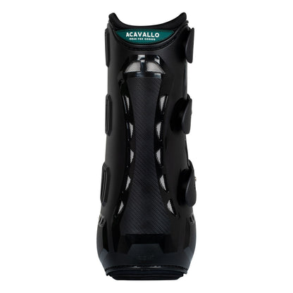 Acavallo Anatomical front dressage boots