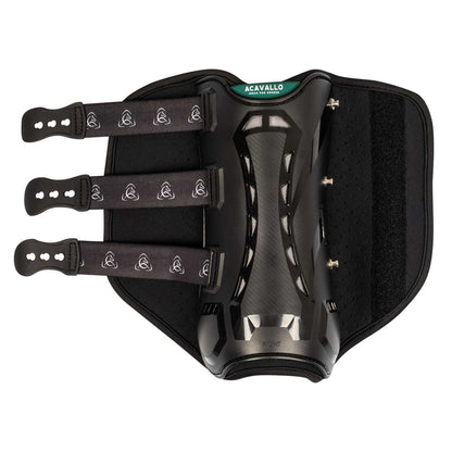 Acavallo Anatomical front dressage boots