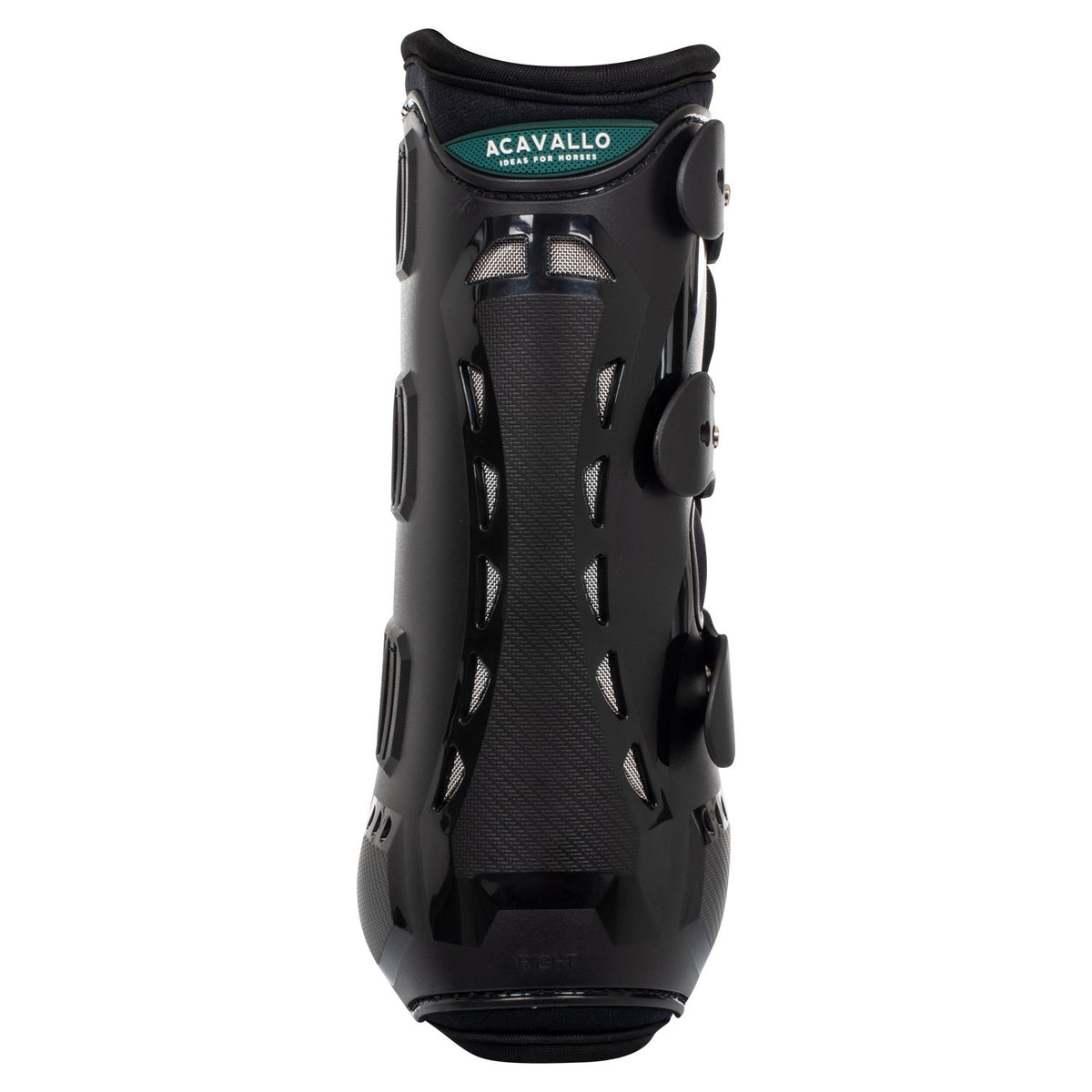 Acavallo Anatomical hind dressage boots