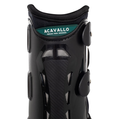 Acavallo Anatomical hind dressage boots