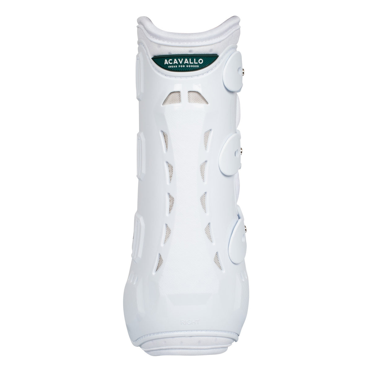 Acavallo Anatomical hind dressage boots