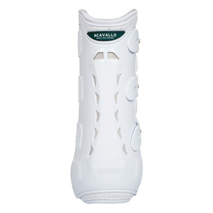 Acavallo Anatomical hind dressage boots