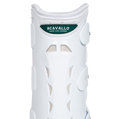 Acavallo Anatomical hind dressage boots