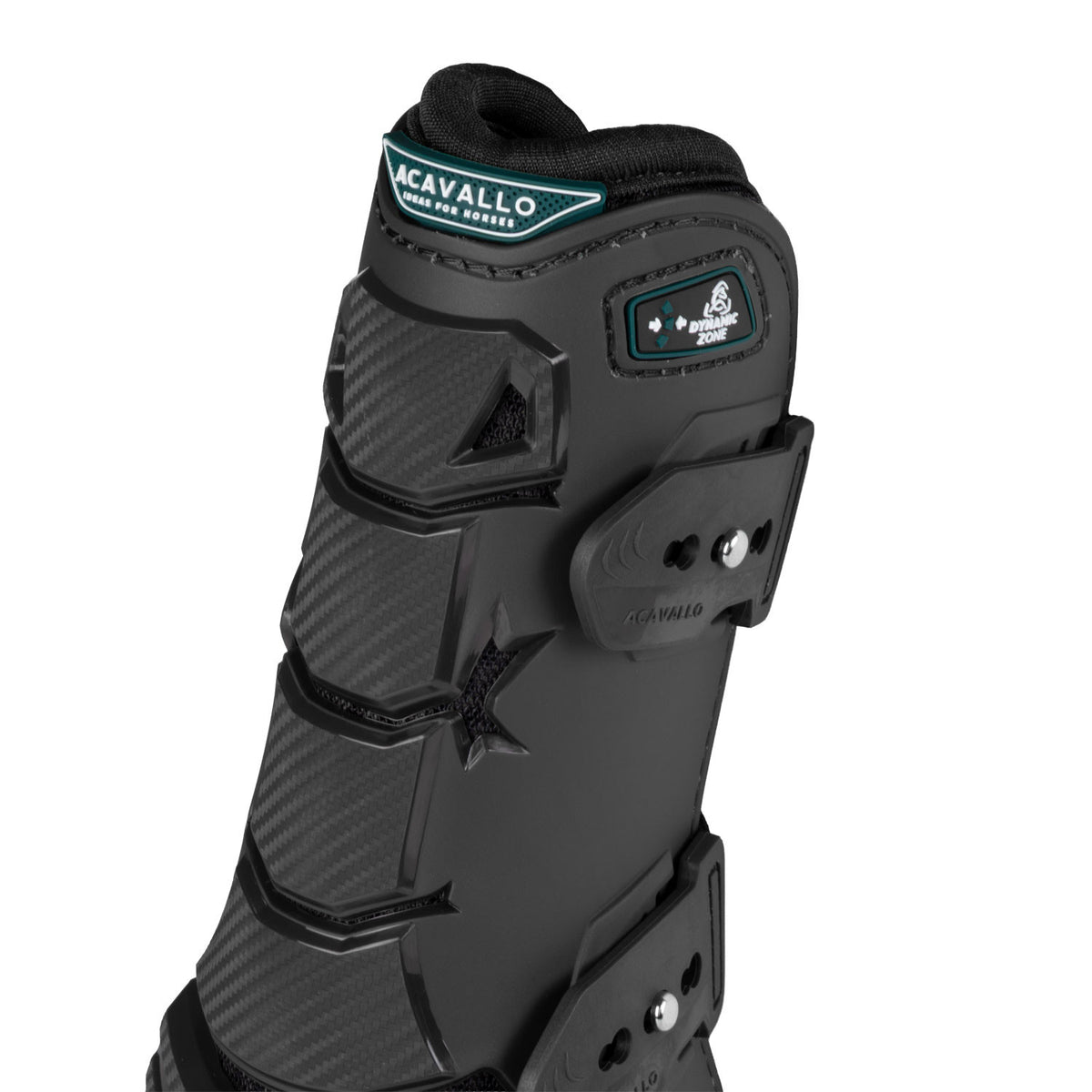 Acavallo Skeleton Dynamic Zone tendon boot