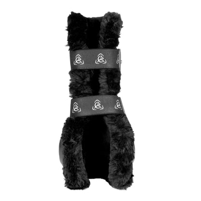 Acavallo Skeleton Dynamic Zone boots with synthetic sheepskin