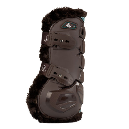 Acavallo Skeleton Dynamic Zone boots with synthetic sheepskin
