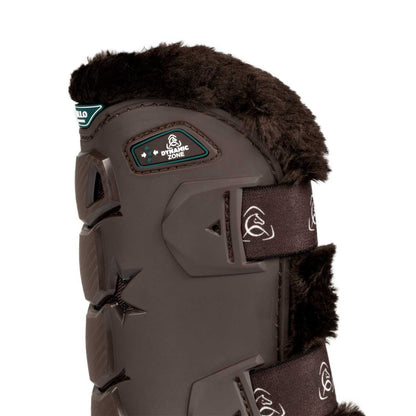 Acavallo Skeleton Dynamic Zone boots with synthetic sheepskin