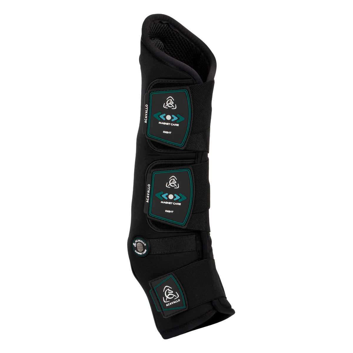 Acavallo Magnet Care front boots