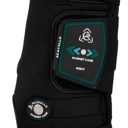 Acavallo Magnet Care front boots