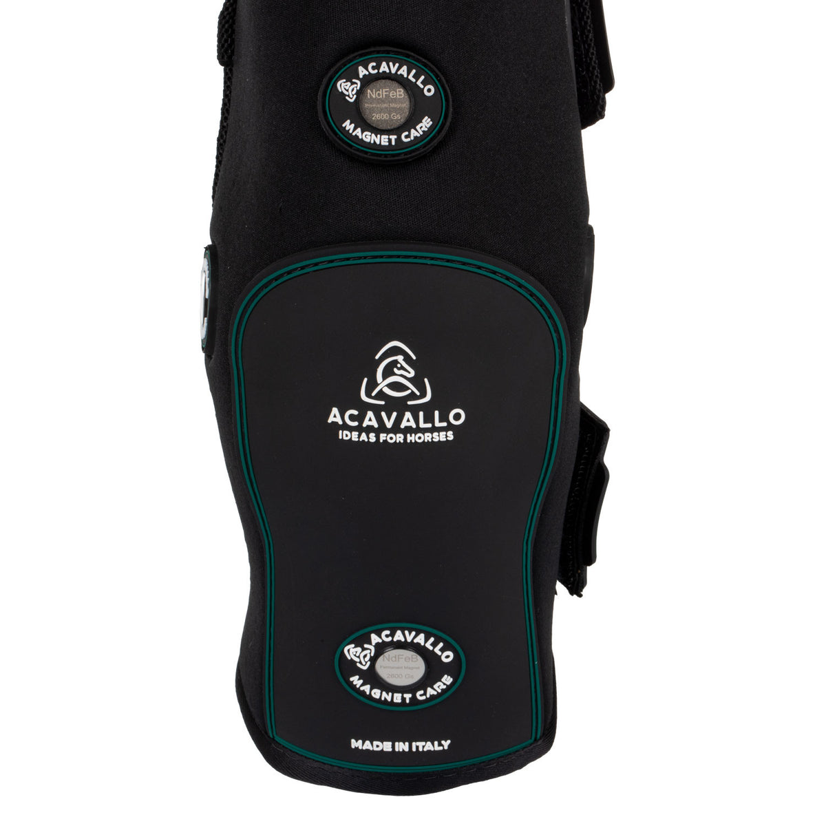 Acavallo Magnet Care front boots