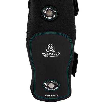 Acavallo Magnet Care front boots