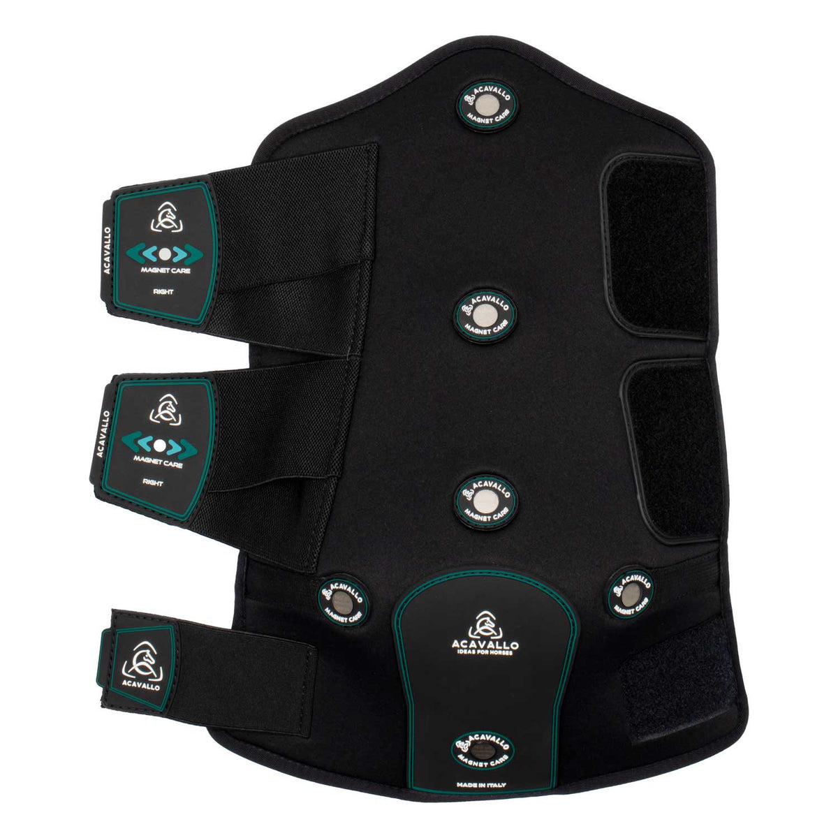 Acavallo Magnet Care front boots