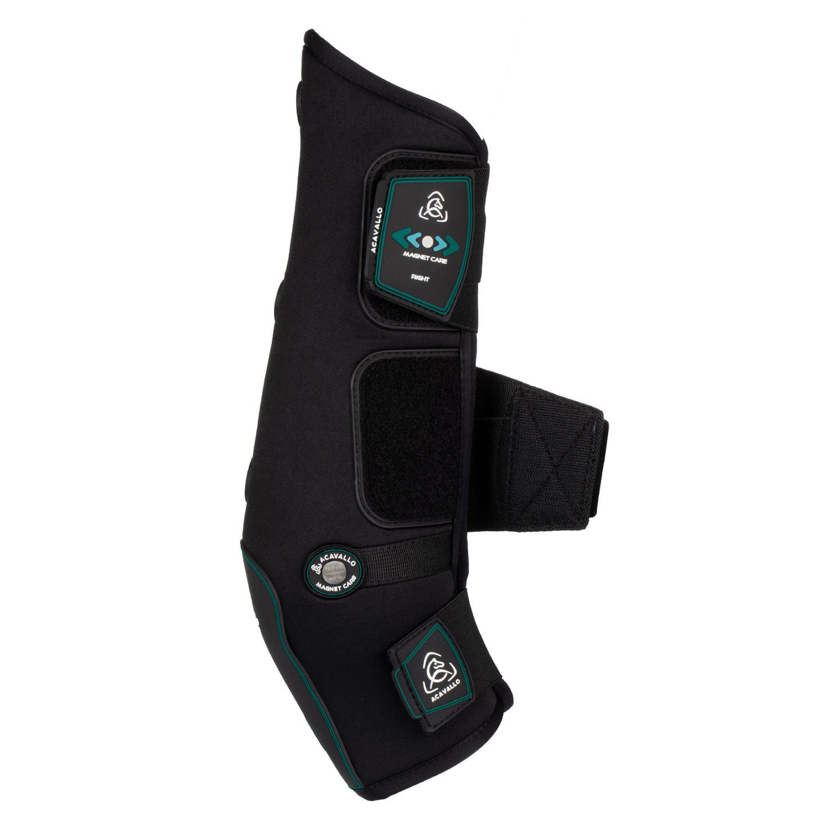 Acavallo Magnet Care front boots