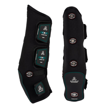Acavallo Magnet Care front boots