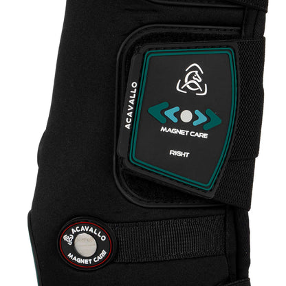 Acavallo Magnet Care front boots